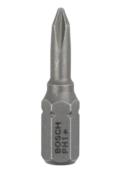 Bosch Extra Hard Vidalama Ucu PH1x25 mm 3'lü Vidalama Ucu - 2607001508 Bosch Extra Hard Vidalama Ucu PH1x25 mm 3'lü Vidalama Ucu - 2607001508