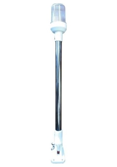 Işıklı Bayrak Direği 40 Cm