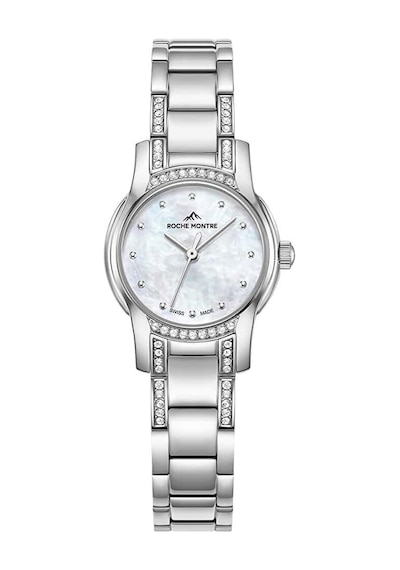Roche Montre Rml3005-01 Kadın Kol Saati Metalik Gri