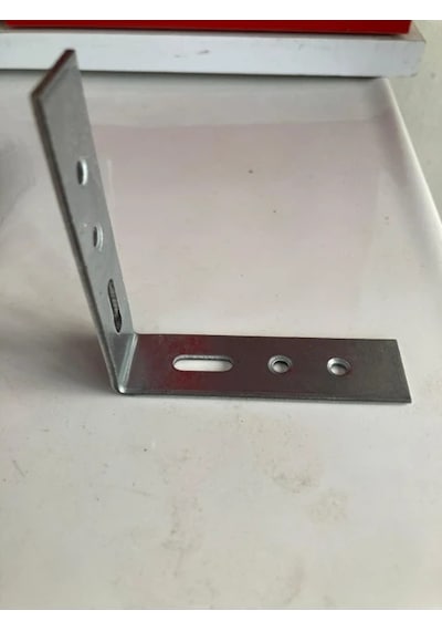 Çankaya Demir Gönye L Metal 20x75 1 Adet