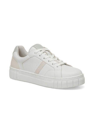 Polaris 323567.z 5fx Beyaz Kadın Sneaker 000000000101950502 Beyaz