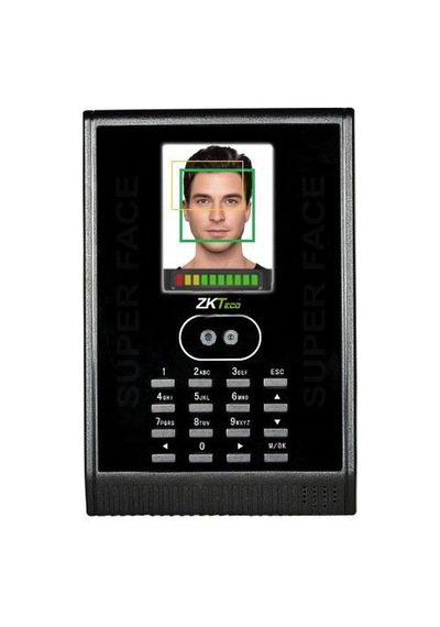 Zkt Trface200 Pdks Cihazı Yüz Tanıma Kart