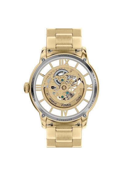 Fossil Fme3280 Erkek Kol Saati Altın