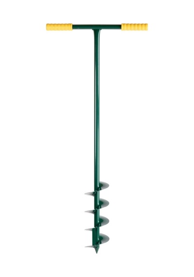 Tr Handy 602615 T Saplı Manuel El Tipi Toprak Burgusu 15 Cm Çap X 30 Cm