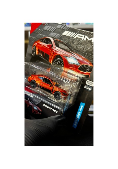 Amg Deluxe Cars Serisi Mercedes Amg Cle 53 1:64 Model Araba