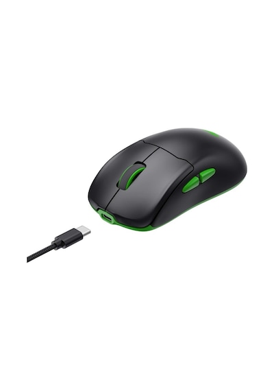 Havit Gamenote MS975WB Ultra Hafif 20.000 DPI Gaming Oyuncu Mouse 2.4GHz + Bluetooth 5.1 - Siyah