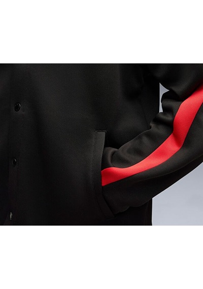 Puma Ferrarı T7 Track Jkt Erkek Günlük Ceket 63705501 Siyah