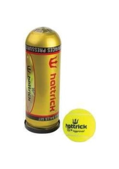 Hattrick Tp650 Tenis Topu 3lü