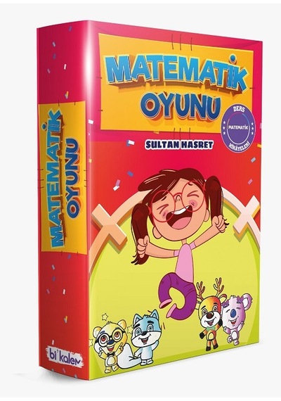 1. Sınıf Matematik Oyunu Hikaye Seti