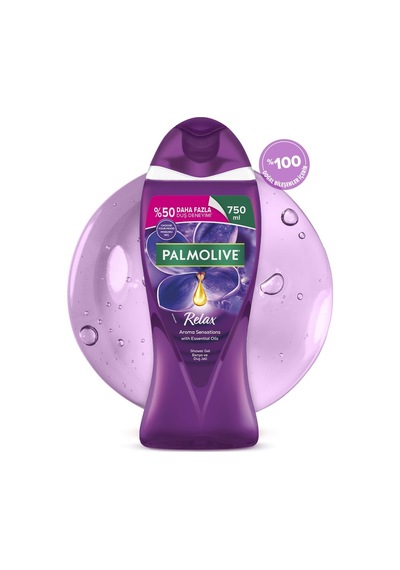 Aroma Sensations So Relaxed Lavanta Ve Ylang Ylang Yağları Aromatik Banyo Ve Duş Jeli 750 Ml Diğer