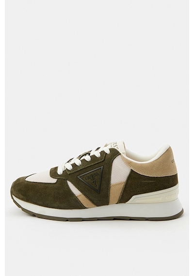 Guess Erkek Spor Ayakkabı Haki