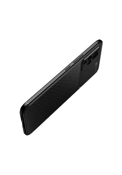 Goocamp Vivo V21 Kılıf Negro Silikon Kapak - Kahverengi Kahverengi