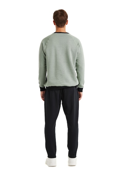 Blackspade Erkek Sweatshirt 40622 - Yeşil