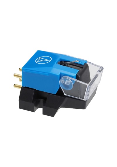 Audio-technica Vm510cb Dual-moving-magnet-stereoton Alıcı, Konik