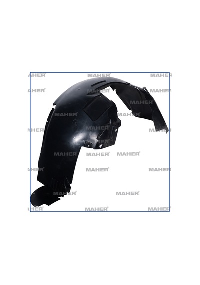 51940059 Çamurluk Davlumbazı Fıat Doblo / Opel Combo 10-15 Sag On