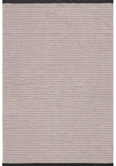 Paradis Bej Fitilli Desen Şönil Kilim Makinede Yıkanabilir Kaymaz Taban Halı Yolluk Fitilkilim