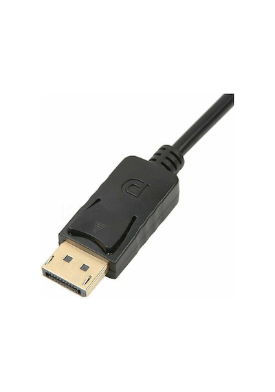 Displayport To Hdmi Kablo Display Port Çevirici Dönüştürücü 1.8 M