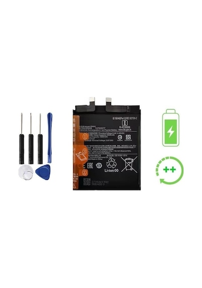 Xiaomi Mi 11 İle Uyumlu A+ Kalite Pil Batarya Bm4x