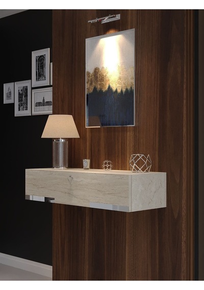 Karnaval Dresuar Traverten Silver S-drs-1001-8