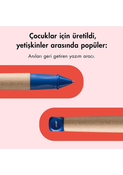 Lamy 109-1.4 Mekanik Kurşun Kalem Diğer