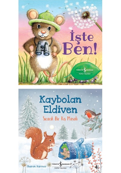 Işte Ben + Kaybolan Eldiven