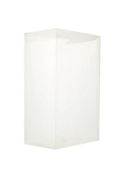 Clear Vue Erkek Ayakkabı Kutusu 3'lü Set Çok Renkli
