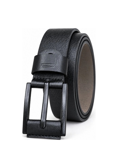 Ertaş Trend Store Erkek Siyah 4 Cm Metal Tokalı Kot Ve Kumaş Pantolon Kemeri Çok Renkli