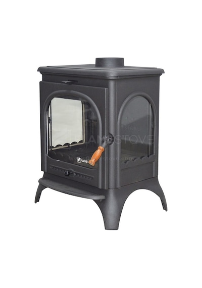 Flame Stove Modena Lux Döküm Soba