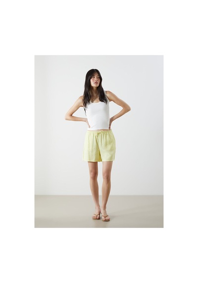 LC Waikiki Alıta Cıty Farkıyla Beli Lastikli Modal Karışımlı Kadın Şort Belirtilmemiş - 919872530 Belirtilmemiş LC Waikiki Alıta Cıty Farkıyla Beli Lastikli Modal Karışımlı Kadın Şort Belirtilmemiş - 919872530 Belirtilmemiş