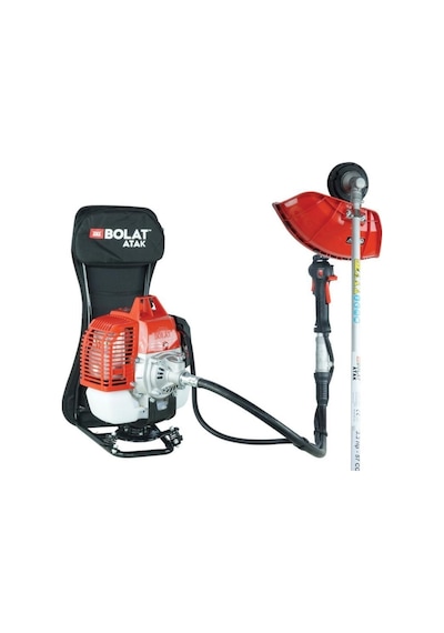 Bolat Atak BS-570 3.3 HP Sırt Tipi Motorlu Tırpan