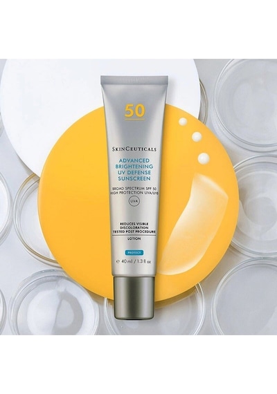 Advanced Brightening Spf50 Leke Görünümünü Azaltmaya Yardımcı Aydınlatıcı Güneş Koruyucu Losyon 40ml