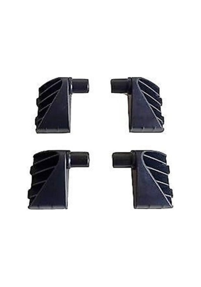 Gva Caddy Bagaj Pandizot Ayakları Set -