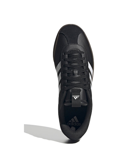 Adidas Vl Court 3.0 Siyah Erkek Sneaker 000000000101993688 Beyaz - Siyah
