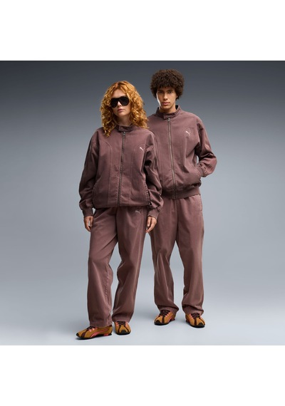Puma Future Erkek Kahverengi Pantolon 638361-91
