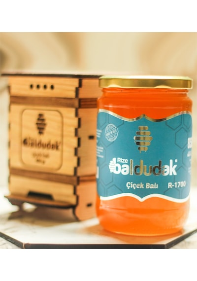 Baldudak R-1700 Çiçek Balı 850 G