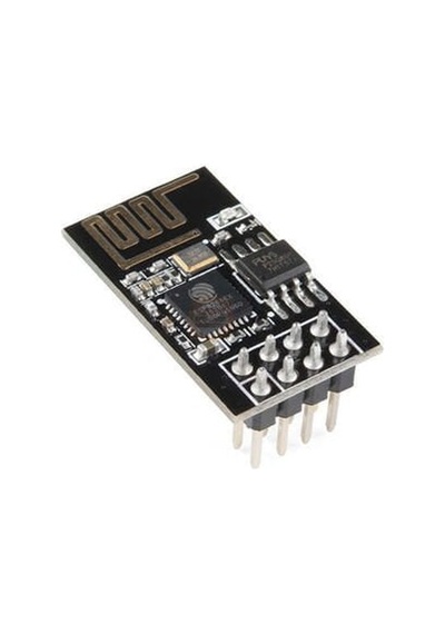 Esp8266 Esp-01s Wifi Serial Kablosuz Alıcı Verici Modülü