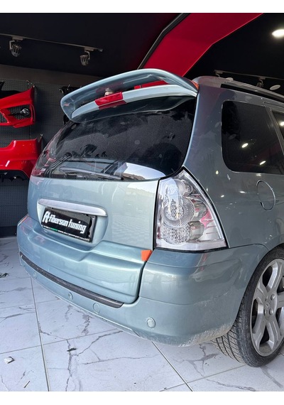 Peugeot 307 Sw Arka Bagaj Eki ---fibersan Tuning