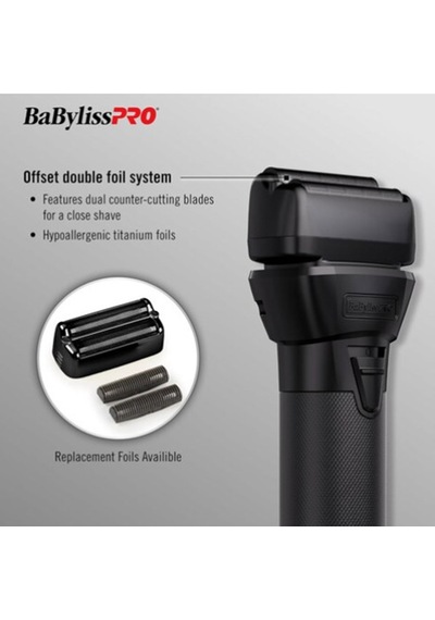 Babylisspro Fxone Blackfx Tıraş Makinesi Fx79fsmbe