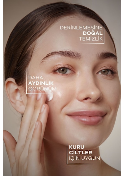Tto X Yüz Temizleme Jeli Kuru Ciltler 200 Ml