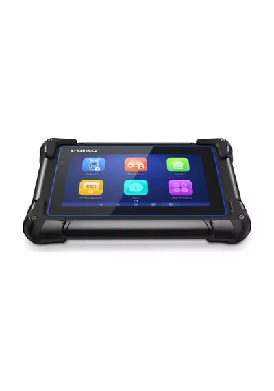 Udıag X50 Kablosuz Bluetooth Tümmodeller İçinuyumlu Araçkodlama Arıza Tespitprogramlama Sistemcihazı