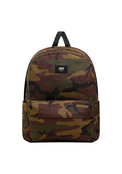 Vans Old Skool Backpack Unisex Kamuflaj Sırt Çantası Kamuflaj