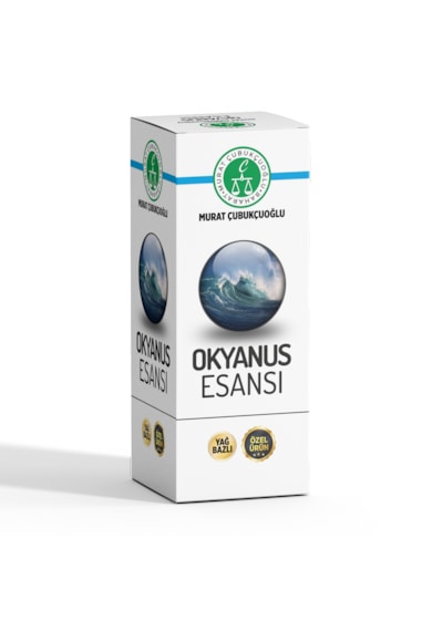 Murat Çubukçuoğlu Baharat Okyanus Esansı 10 Ml