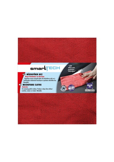 Smart Tech Mikrofiber Bez Tekli