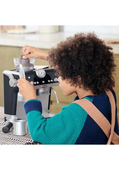 Casdon - Oyuncak De'longhi Barista Kahve Makinesi