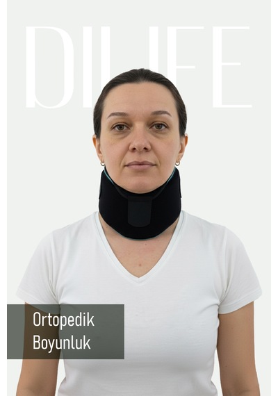 Boyunluk Ortopedik Boyun Destekleyici