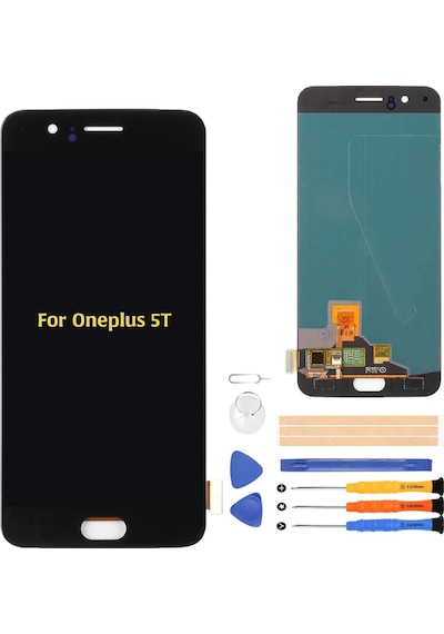 Oneplus 5t A5010 Oled Lcd Ekran Dokunmatik