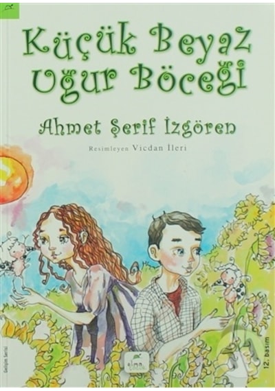 Elma Yayınları Küçük Beyaz Uğur Böceği