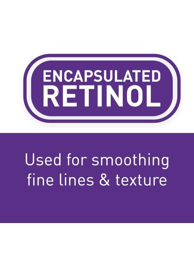 Anti Aging Retinol Serum For Face, Encapsulated Retinol With Hyaluronic Acid, Niacinamide & Ceramides, Smooths Wrinkles & Fine Lines, Gentle Skin Brightening Serum, Fragrance Free, 1 Oz 30919819