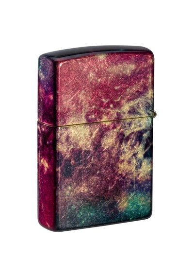 Zippo 48458 Galaxy Skull Design Çakmak