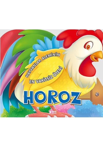 Hayvanlar Aleminin Vakitsiz Öteni : Horoz - Ezjı-658805